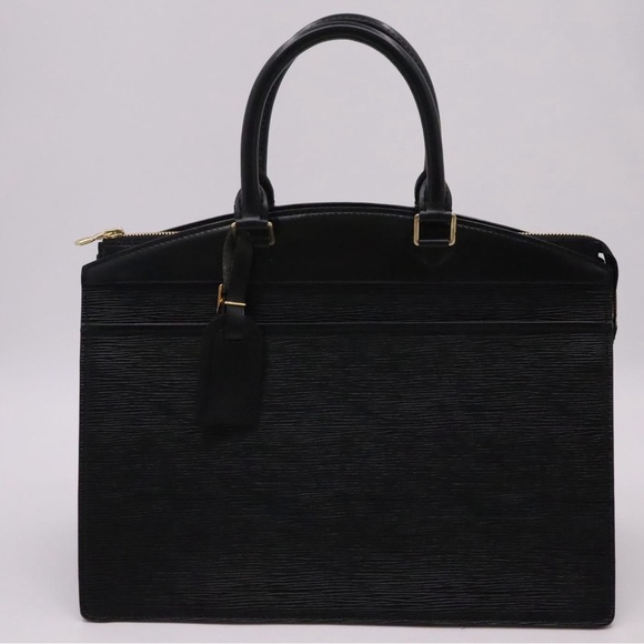 🖤 💯Authentic LOuis Vuitton Riviera in Black Epi Leather🖤 - Picture 2 of 16